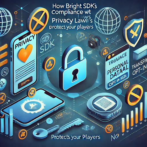 How Bright SDK protects your players
