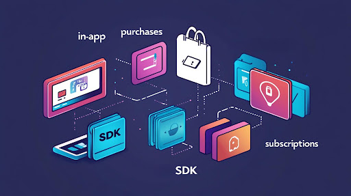 non-intrusive Bright SDK monetization 